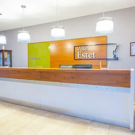 Hotel Estet Bag Kula